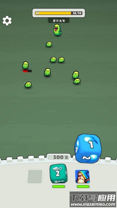 骰子与怪物中文版最新版截图2