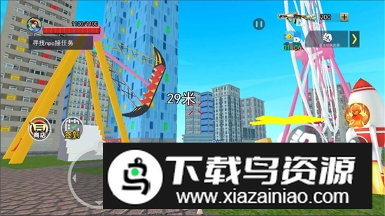 猴王模拟器游戏手机版最新版截图3