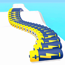 电池向前冲游戏官方正版最新版