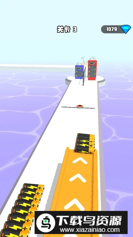 电池向前冲游戏官方正版最新版最新版截图3