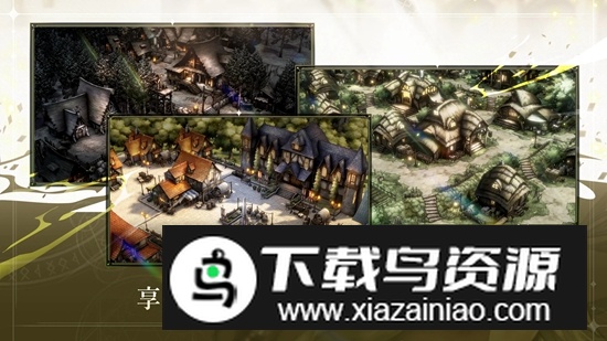 BrownDust II棕色尘埃2无敌破解版安装包截图4