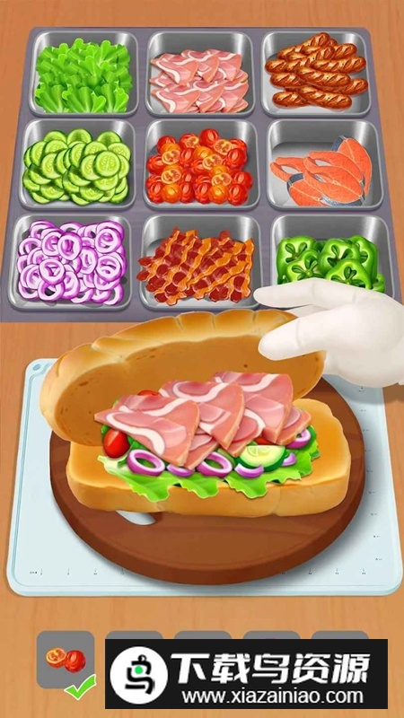 快乐食堂物语官方最新版本截图3