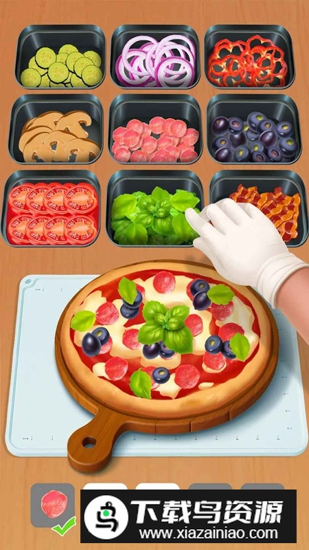 快乐食堂物语官方最新版本截图5