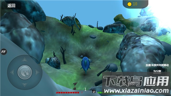 海底大猎杀内置功能菜单版下载截图2