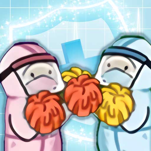 抗疫英雄荔枝版(人类还能赢吗)