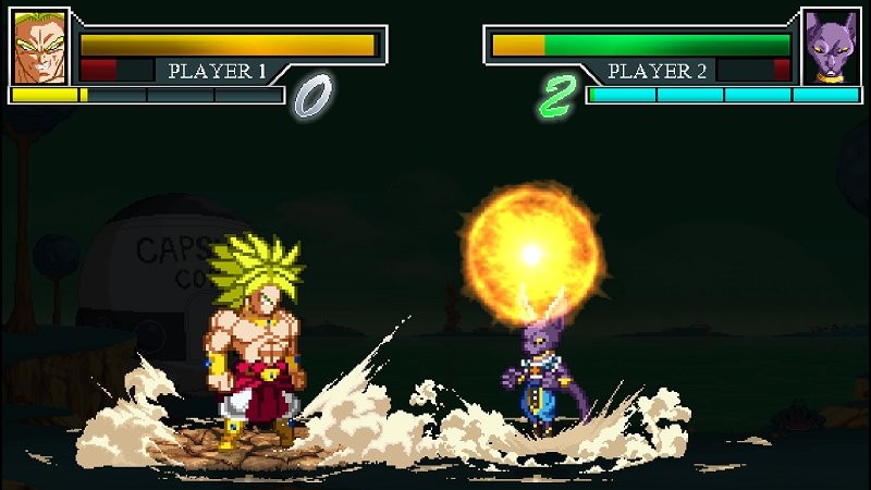 龙珠斗士z(z champions-beta)最新版截图1