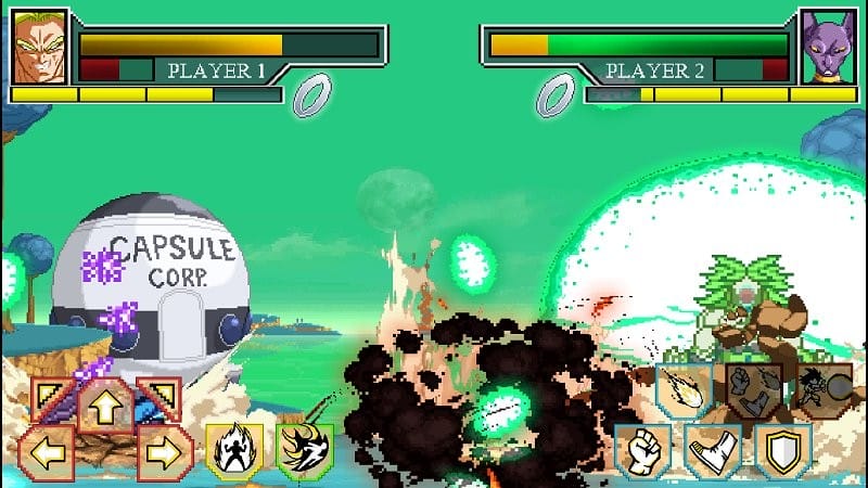 龙珠斗士z(z champions-beta)最新版截图2