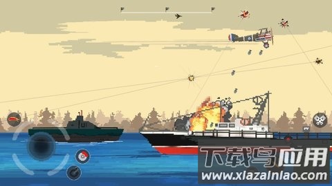 战机1944手机版下载(Battle of Warplanes)截图1
