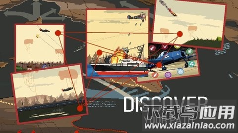 战机1944手机版下载(Battle of Warplanes)截图3