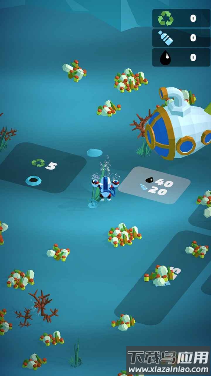 水底世界游戏截图1
