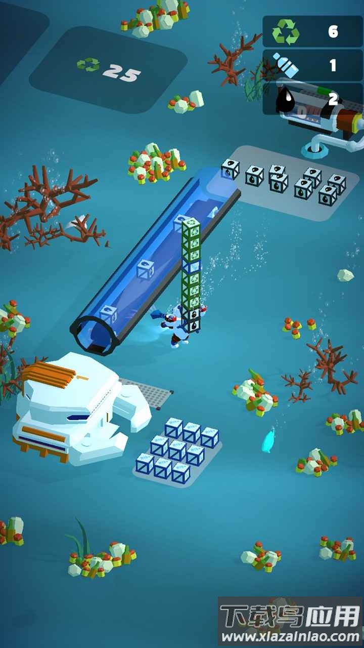 水底世界游戏截图2