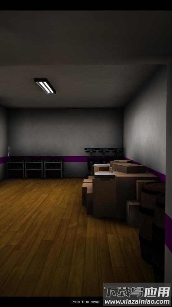 健身房还是监狱游戏截图3