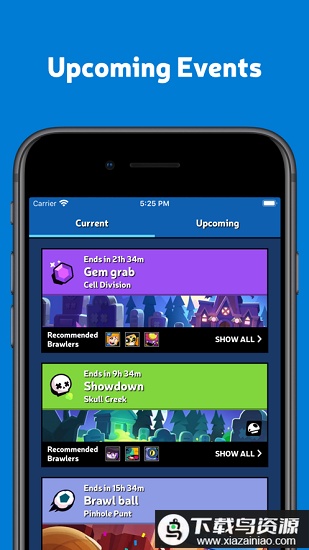 brawl stats apk最新版最新版截图1