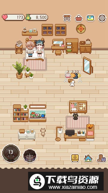 小小爱情故事游戏免费手机版截图5