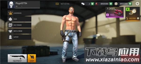 现代战争大逃杀游戏下载截图1