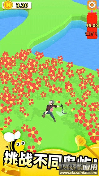 养蜂达人游戏下载(Beekeeper)最新版截图2