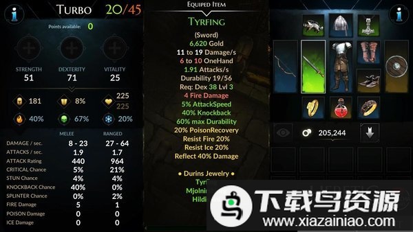 异教之神手游(Heretic Gods)截图1