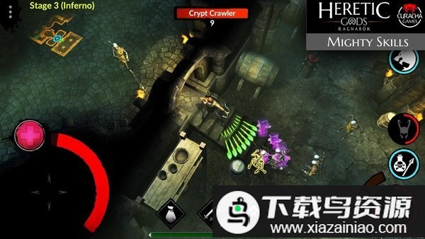 异教之神手游(Heretic Gods)截图4