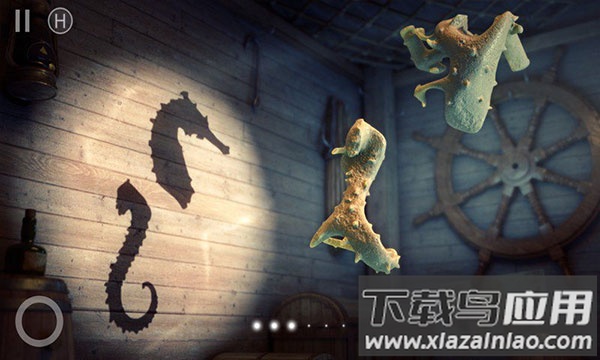 投影寻真游戏下载完整版截图2