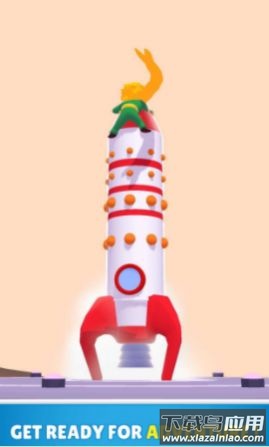 火箭王子游戏下载安装(Rocket Prince)截图1