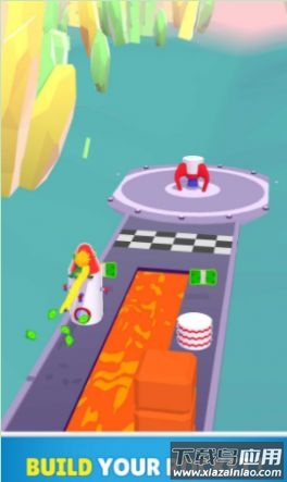 火箭王子游戏下载安装(Rocket Prince)截图2