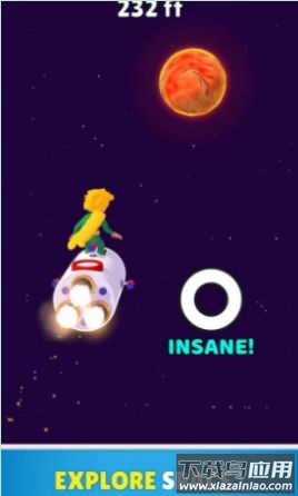 火箭王子游戏下载安装(Rocket Prince)截图3