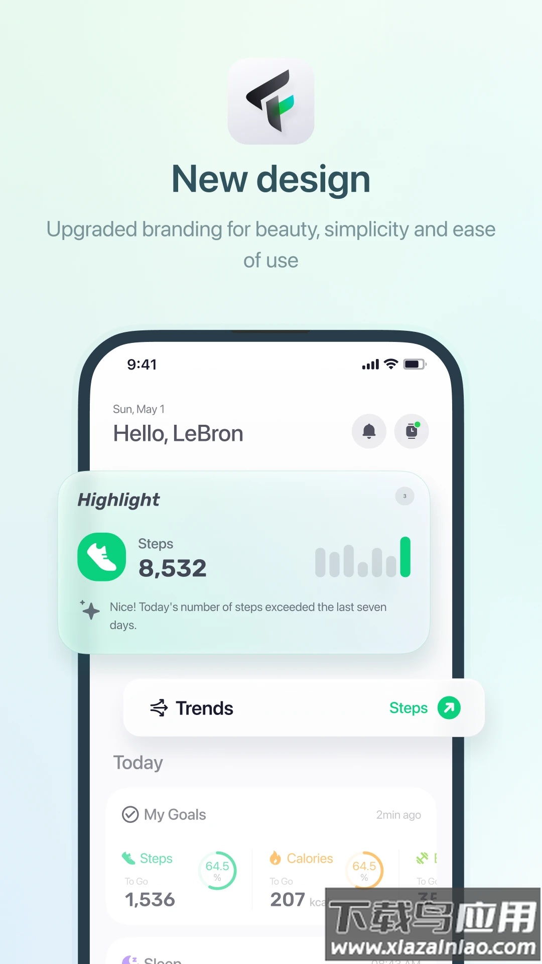 fitbeing官方下载截图3
