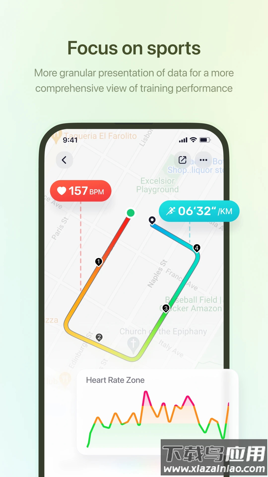 fitbeing官方下载截图4