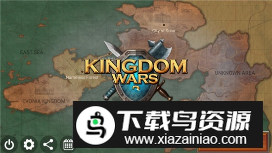 Kingdom Wars2战七国无限金币钻石版截图2