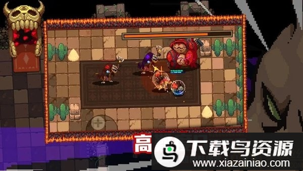 dod绝望地下城游戏(Dungeon of Despair)最新版截图3