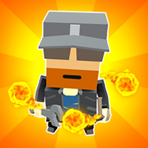 僵尸枪神杀手游戏