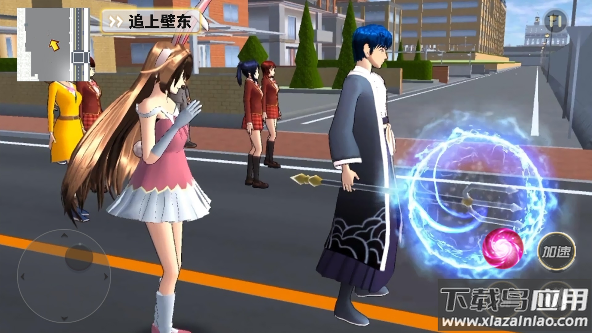 梦幻樱花物语游戏下载安装截图4