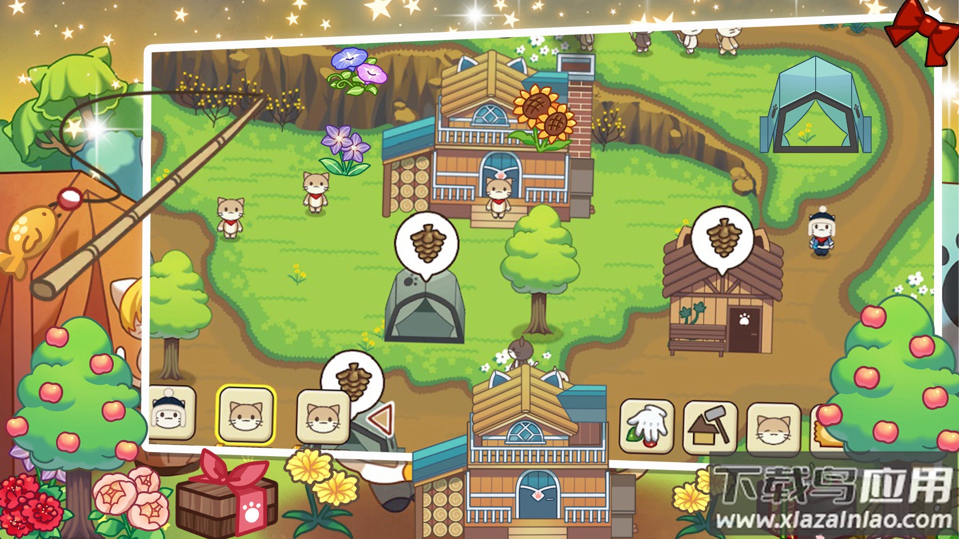 萌萌小当家游戏下载安装截图1