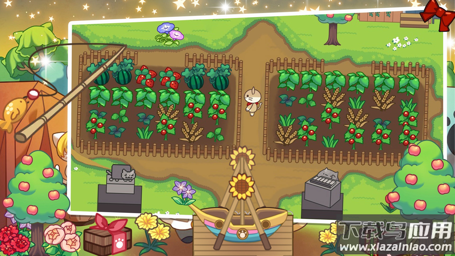 萌萌小当家游戏下载安装截图2