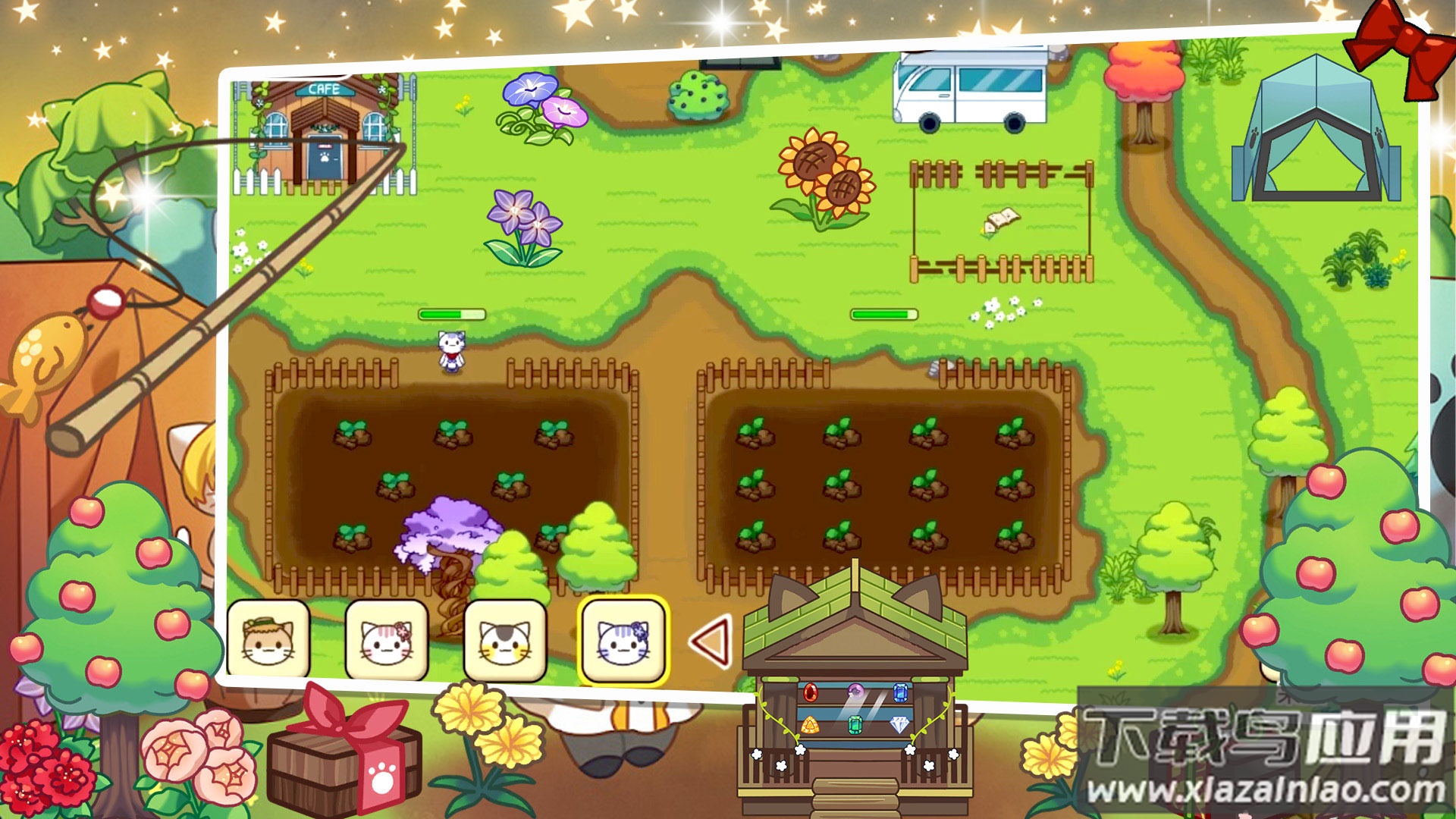 萌萌小当家游戏下载安装截图3