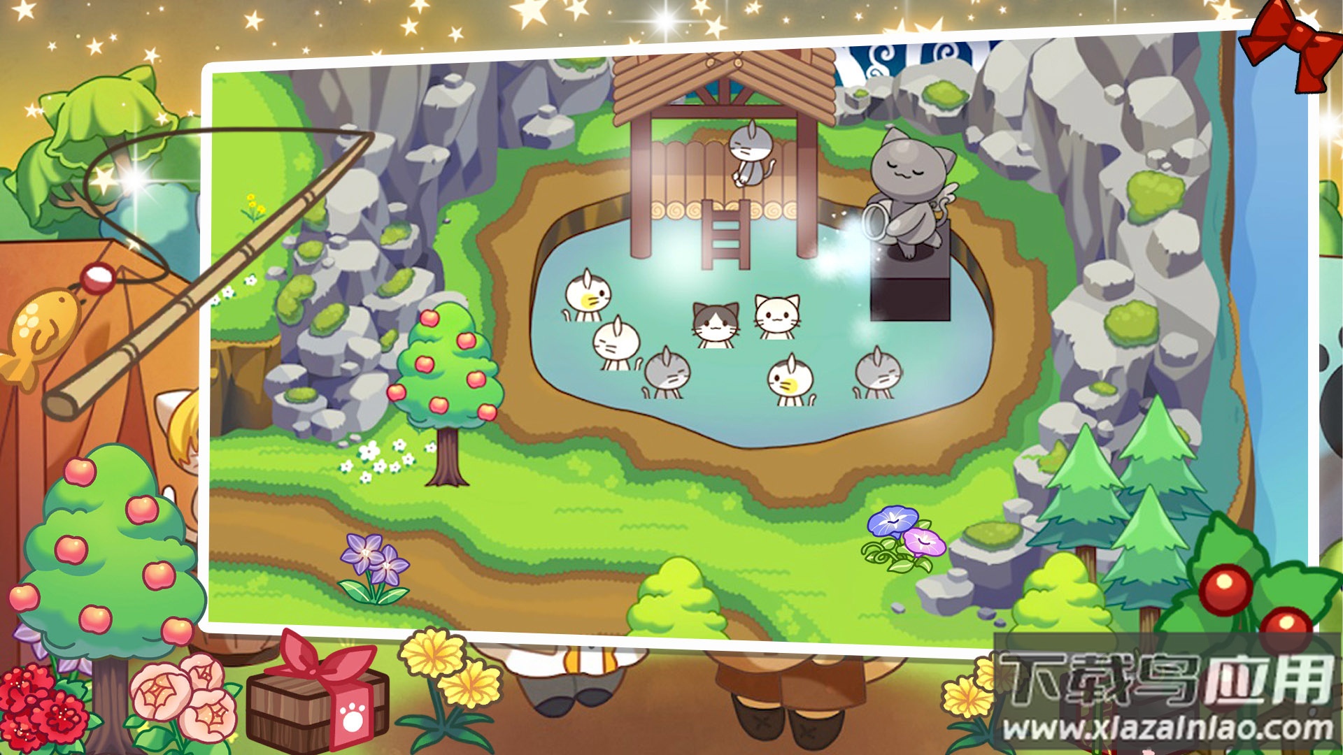 萌萌小当家游戏下载安装截图5