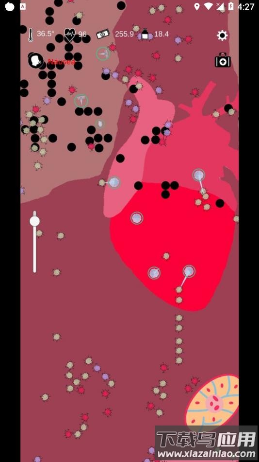 免疫战争游戏下载手机版(War Of Immune)截图4