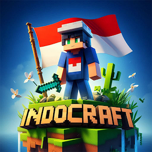 Indocraft印尼版我的世界安卓安装包下载-Indocraft我的世界印尼版最新版本 v1.2
