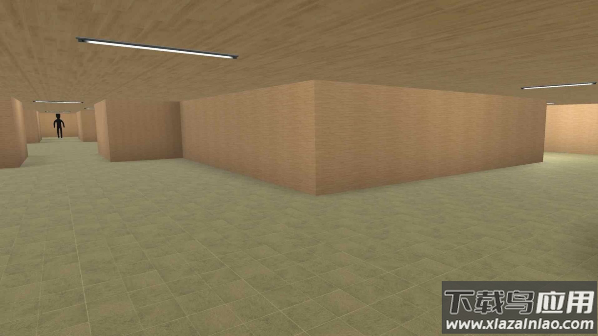 后室恐怖级别游戏截图2