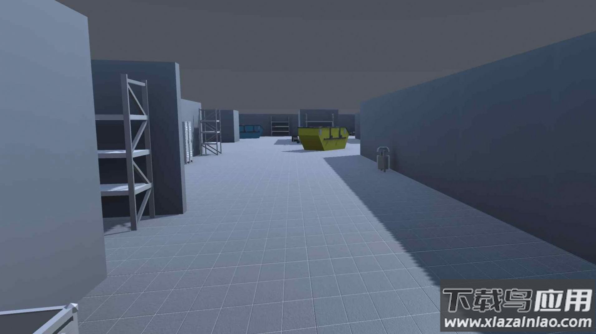 后室恐怖级别游戏截图3