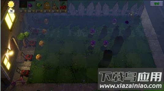 植物大战僵尸3D版一只碧某人免费下载(PlantsVSZombies)截图3