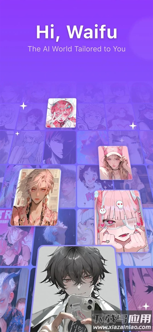Hi Waifu安卓版本下载最新版截图4