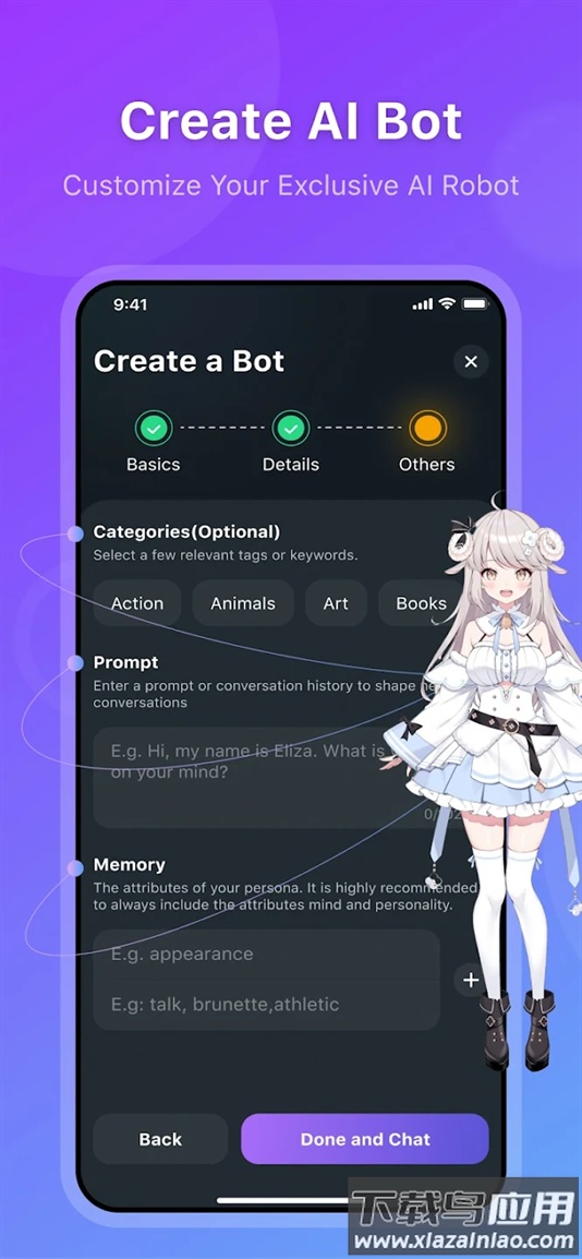 Hi Waifu安卓版本下载最新版截图5