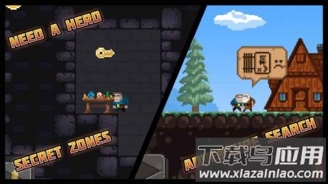 需要一个英雄游戏下载(Need a Hero free)截图2