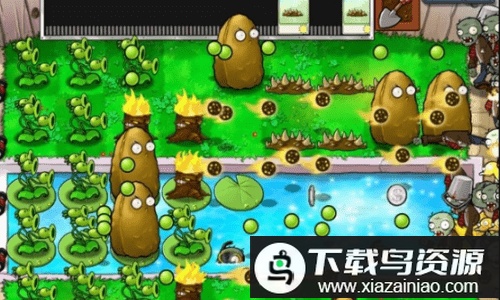 植物大战僵尸旧版本中文最新版截图2