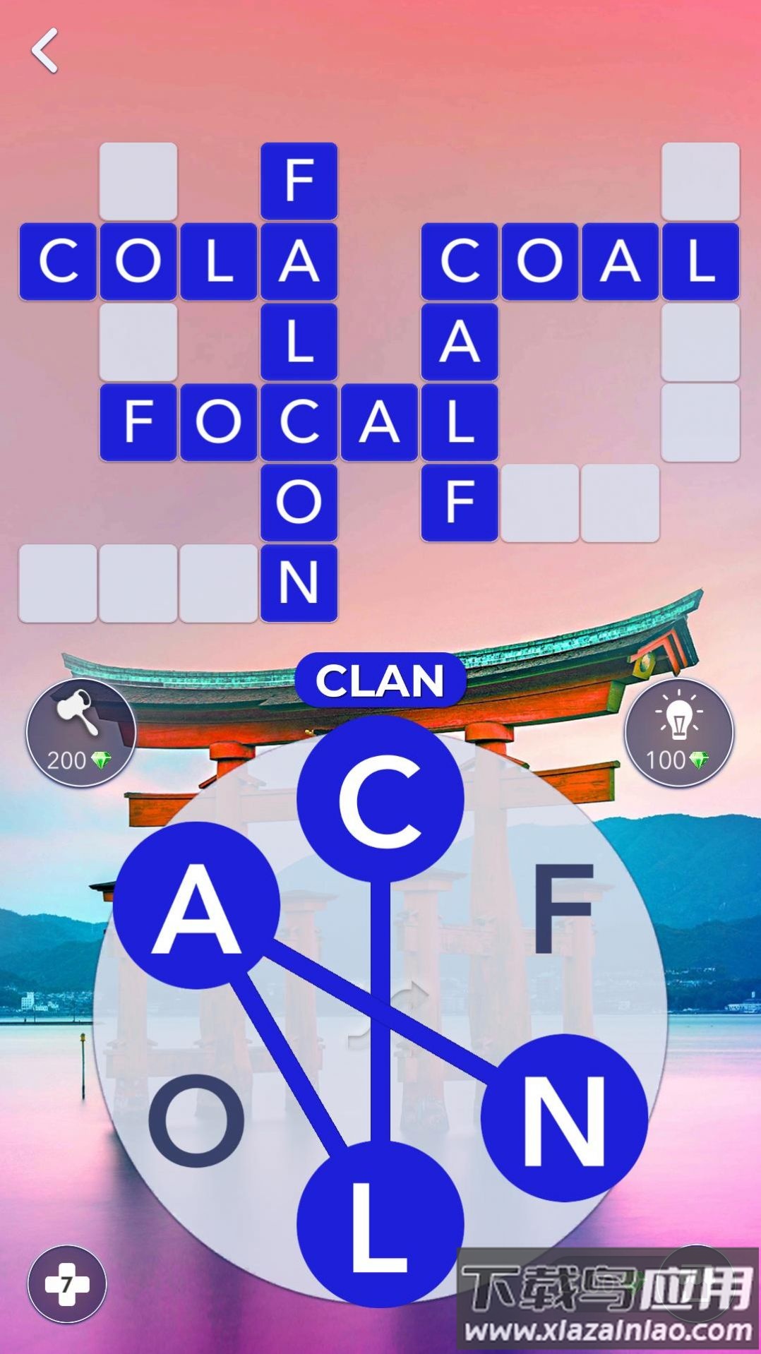 奇迹连字游戏(WoW)截图3