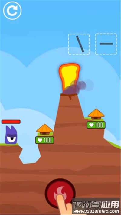 爆发吧小火山游戏下载截图3