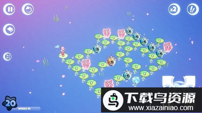 孤独的我游戏截图1