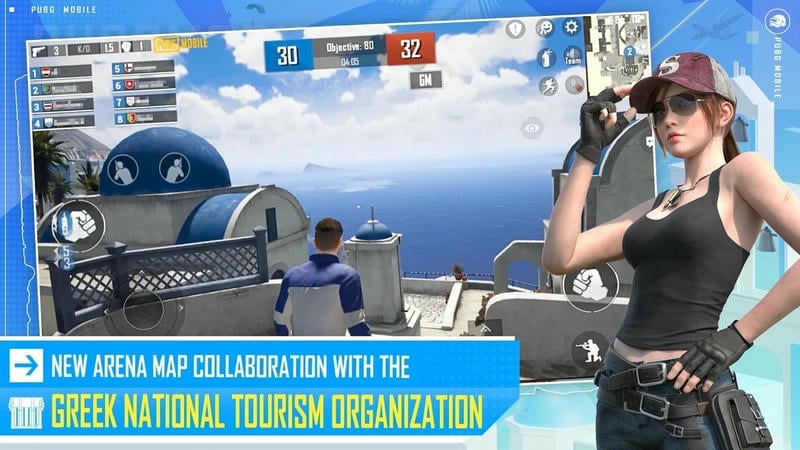 PUBG MOBILE印度服(Battlegrounds India)截图3