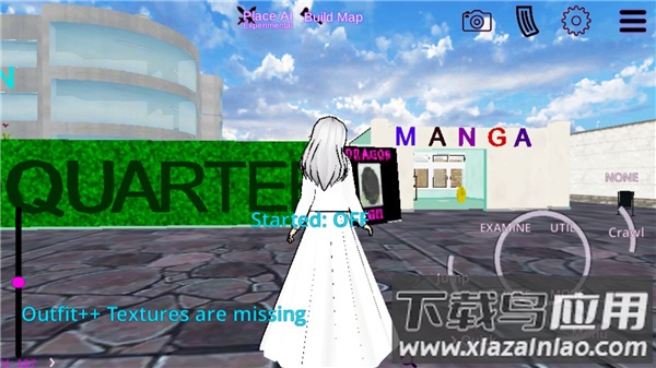 少女学园AI模拟器中文版下载截图3